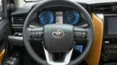 Toyota Fortuner 2.7L E1 - 4WD - White - 2024