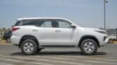 Toyota Fortuner 2.7L E1 - 4WD - White - 2024