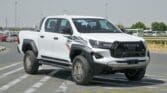 Toyota Hilux 4WD 2.8L DSL GR-Sport AT - 2024