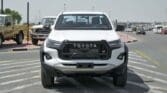 Toyota Hilux 4WD 2.8L DSL GR-Sport AT - 2024