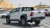 Toyota Hilux 4WD 2.8L DSL GR-Sport AT - 2024
