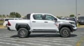 Toyota Hilux 4WD 2.8L DSL GR-Sport AT - 2024