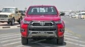Toyota Hilux Pick-Up DC 4x4 4.0L Adventure AT Petrol - Red -2024