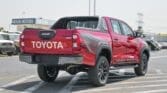 Toyota Hilux Pick-Up DC 4x4 4.0L Adventure AT Petrol - Red -2024