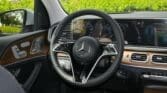 Mercedes GLE450 GCC - Alpine Grey inside Black - 2023