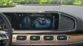Mercedes GLE450 GCC - Alpine Grey inside Black - 2023