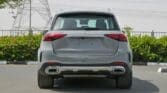 Mercedes GLE450 GCC - Alpine Grey inside Black - 2023