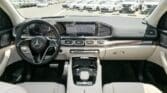 Mercedes GLS450 GCC - Emerald Green - 2024