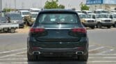 Mercedes GLS450 GCC - Emerald Green - 2024