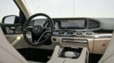 Mercedes GLS450 GCC - Emerald Green - 2024