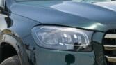 Mercedes GLS450 GCC - Emerald Green - 2024