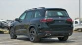 Mercedes GLS450 GCC - Emerald Green - 2024