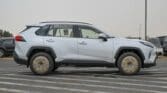 Rav4 Limited 2.5L AWD Hybrid - White - 2024