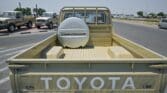 Toyota Land Cruiser LC79 2.8 TDSL LX - Z AT - Beige - 2024