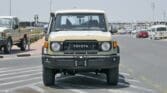Toyota Land Cruiser LC79 2.8 TDSL LX - Z AT - Beige - 2024