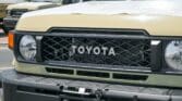 Toyota Land Cruiser LC79 2.8 TDSL LX - Z AT - Beige - 2024