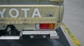 Toyota Land Cruiser LC79 2.8 TDSL LX - Z AT - Beige - 2024
