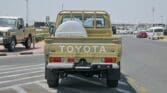 Toyota Land Cruiser LC79 2.8 TDSL LX - Z AT - Beige - 2024