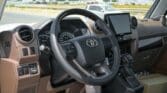 Toyota Land Cruiser LC79 2.8 TDSL LX - Z AT - Beige - 2024