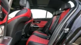 Mercedes Benz C200 Premier Plus GCC - 2024 Black With Red Interiors (11)