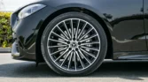 Mercedes Benz C200 Premier Plus GCC - 2024 Black With Red Interiors (7)
