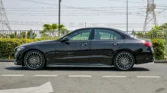 Mercedes Benz C200 Premier Plus GCC - 2024 Black With Red Interiors (9)