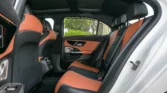 Mercedes Benz C200 Premier Plus GCC - 2024 White With Brown Interiors (13)