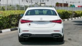 Mercedes Benz C200 Premier Plus GCC - 2024 White With Brown Interiors (7)