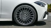 Mercedes Benz C200 Premier Plus GCC - 2024 White With Brown Interiors (9)