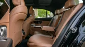 Mercedes Benz E200 Exclusive 2024 Black Inside Brown 5y Warranty (11)
