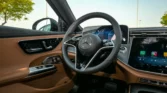 Mercedes Benz E200 Exclusive 2024 Black Inside Brown 5y Warranty (17)