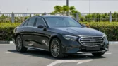 Mercedes Benz E200 Exclusive 2024 Black Inside Brown 5y Warranty (2)