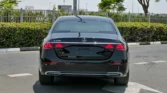 Mercedes Benz E200 Exclusive 2024 Black Inside Brown 5y Warranty (7)