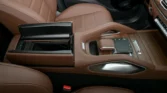 Mercedes Benz GLE 450 SUV 2024 GCC Black Inside Brown (15)