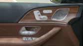 Mercedes Benz GLE 450 SUV 2024 GCC Black Inside Brown (16)