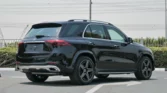Mercedes Benz GLE 450 SUV 2024 GCC Black Inside Brown (6)