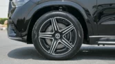 Mercedes Benz GLE 450 SUV 2024 GCC Black Inside Brown (7)