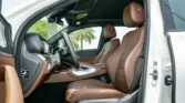 Mercedes Benz GLE 450 SUV 2024 GCC Polar White Inside Brown & Black (11)