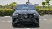 Mercedes Benz GLE 53 AMG 4M+ Coupe GCC - Night Package - 2024  Carbon Fiber Edition (1)