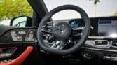 Mercedes Benz GLE 53 AMG 4M+ Coupe GCC - Night Package - 2024  Carbon Fiber Edition (22)