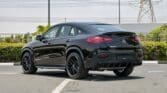 Mercedes Benz GLE 53 AMG 4M+ Coupe GCC - Night Package - 2024  Carbon Fiber Edition (5)