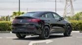 Mercedes Benz GLE 53 AMG 4M+ Coupe GCC - Night Package - 2024  Carbon Fiber Edition (6)