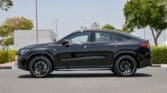 Mercedes Benz GLE 53 AMG 4M+ Coupe GCC - Night Package - 2024  Carbon Fiber Edition (9)