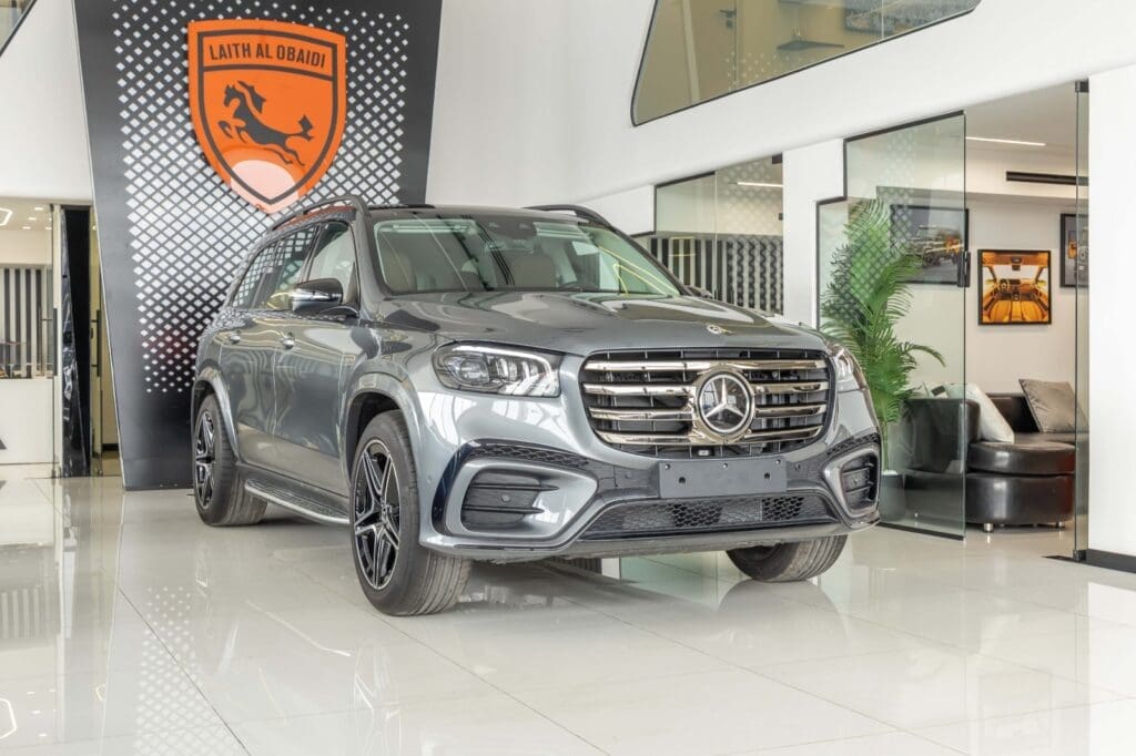 Mercedes Benz GLS 450 SUV 4Matic 2024