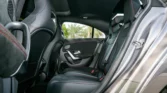 Mercedes CLA200 - Mountain Grey - Night Package - inside Black - 2025 (11)