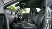 Mercedes CLA200 - Mountain Grey - Night Package - inside Black - 2025 (12)