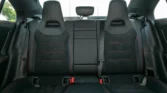 Mercedes CLA200 - Mountain Grey - Night Package - inside Black - 2025 (15)