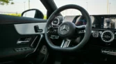Mercedes CLA200 - Mountain Grey - Night Package - inside Black - 2025 (17)