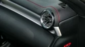 Mercedes CLA200 - Mountain Grey - Night Package - inside Black - 2025 (19)
