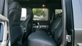 Mercedes G63 - Night Black Mango exteriors Gold Topstitching Interior - 2024 - GRAND EDITION